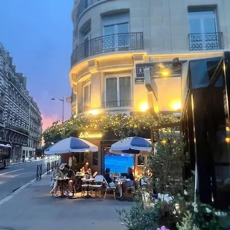 Apartment Beautiful & Central Near Champs-elysees *