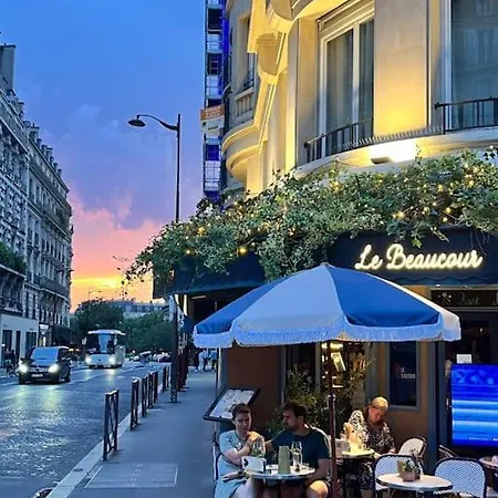 Apartment Beautiful & Central Near Champs-elysees *