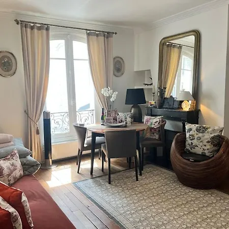 Beautiful & Near Champs-elysees Lejlighed Paris