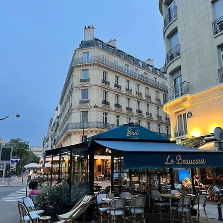 Beautiful & Central Near Champs-elysees * Paris
