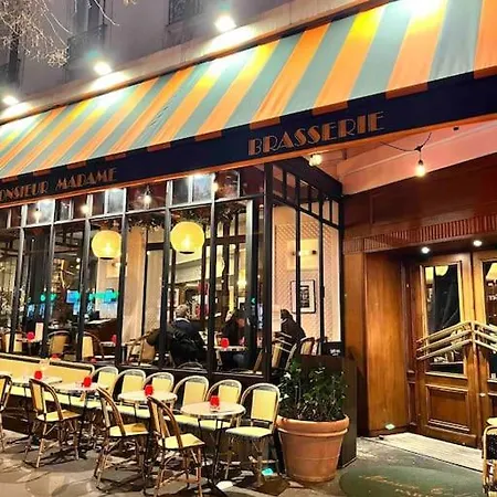 Beautiful & Central Near Champs-elysees Apartment *